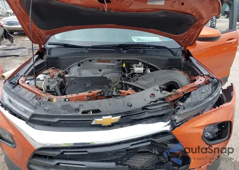 2023 Chevrolet Trailblazer Fwd Lt из США, поврежденный, VIN KL79MPSL9PB065341